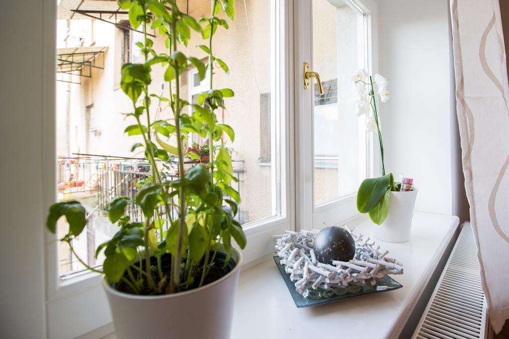 Apartment Ribnjak ซาเกร็บ ภายนอก รูปภาพ
